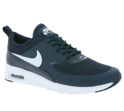 nike sportswear air max thea sneaker für damen blau|nike air max thea print men's.